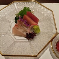 割烹蒲焼 横浜八十八 NEWoMan横浜店 - 造り