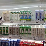 スーパーアルプス - ドリンク写真: