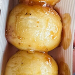 Kashi Doko Izumiya Denbee Karuizawa Ten - 安養寺味噌だんご