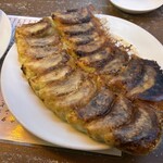 ギョウザとやきとりの又兵衛 - 焼きギョウザ２人前　５００円Ｘ２
