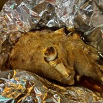 ギョウザとやきとりの又兵衛 - とんそく　４５０円