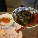 ギョウザとやきとりの又兵衛 - お茶漬け　４００円