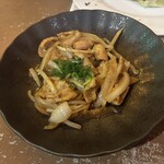 ギョウザとやきとりの又兵衛 - ホルモン　５００円