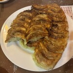 ギョウザとやきとりの又兵衛 - 焼きギョウザ追加（３人前）