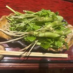 仙台せり鍋と個室和食 せり草庵 - 