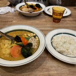 Rojiura Curry SAMURAI. - 
