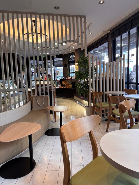 Marronnier Takahata Fudo Eki Mae Ten photo 5