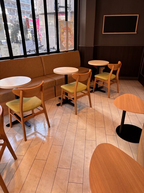 Marronnier Takahata Fudo Eki Mae Ten photo 4