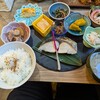 てらまちダイニング UOSUE - 「鰆塩焼定食セット」