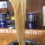 あづまや - 麺リフト