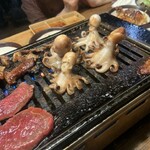 焼肉 一柳商店 - 