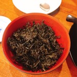 あづまや - 岩のり