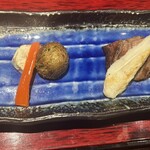 仙台せり鍋と個室和食 せり草庵 - 