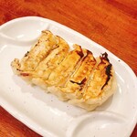 あづまや - 餃子