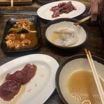 焼肉 一柳商店 - 