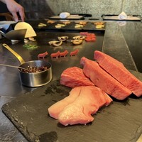 鉄板焼 一徹 - 