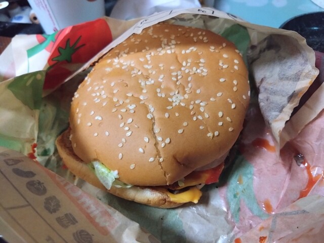 BURGER KING Minamisenjuekimaeten photo 4