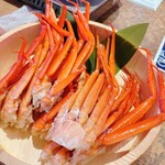 梅田かに食堂 - 