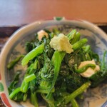 おばんざいとおやき～わびさび～ - ◆「わびさび定食」(ドリンク付き)