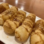台湾家庭料理 福苑 - 黒糖ツーバー