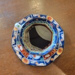 おばんざいとおやき～わびさび～ - ◆「わびさび定食」(ドリンク付き) 有田焼素敵です！