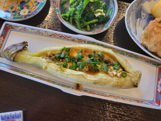 おばんざいとおやき～わびさび～ - 新庄（食堂）の写真