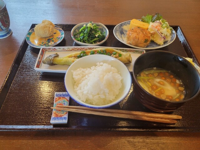 おばんざいとおやき～わびさび～ - 新庄（食堂）の写真