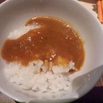 食彩健美 野の葡萄 - カレー