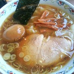 東京荻窪中華そば　春木屋 めんめん - 春木屋めんめん(特選中華そば)