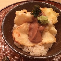 芝濱 - 鯛天茶漬け