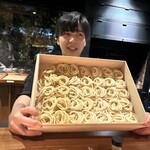 トムクリオーザ - 