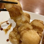 台湾家庭料理 福苑 - 黒糖ツーバー