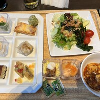 リュクス ダイニング ハプナ - 