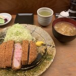 とんかつひなた - 