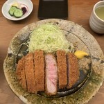 とんかつひなた - 