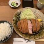 とんかつひなた - 