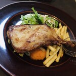 水呑カフェボヌー - 