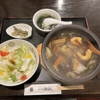 味の中華 羽衣 銀座本店 - 