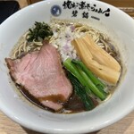 焼きあご煮干しらぁめん 碧猫 - 