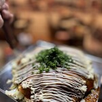 お好み焼き・鉄板焼き 鉄板焼 世 都 （ぜっと 【旧店名】Z） - 京都河原町/お好み焼き