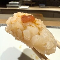 鮨 青海 北新地 - 