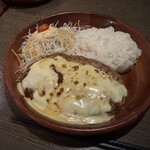 びっくりドンキー - 料理写真: