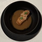 オステリア・エノテカ・ダ・サスィーノ - 