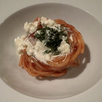 オステリア・エノテカ・ダ・サスィーノ - 