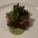 オステリア・エノテカ・ダ・サスィーノ - 