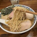 奈つやの中華そば - 