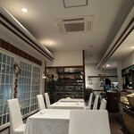 オステリア・エノテカ・ダ・サスィーノ - 