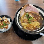 極麺 狐晴 - 