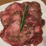 熟成和牛焼肉エイジング・ビーフ - 