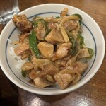 奈つやの中華そば - 